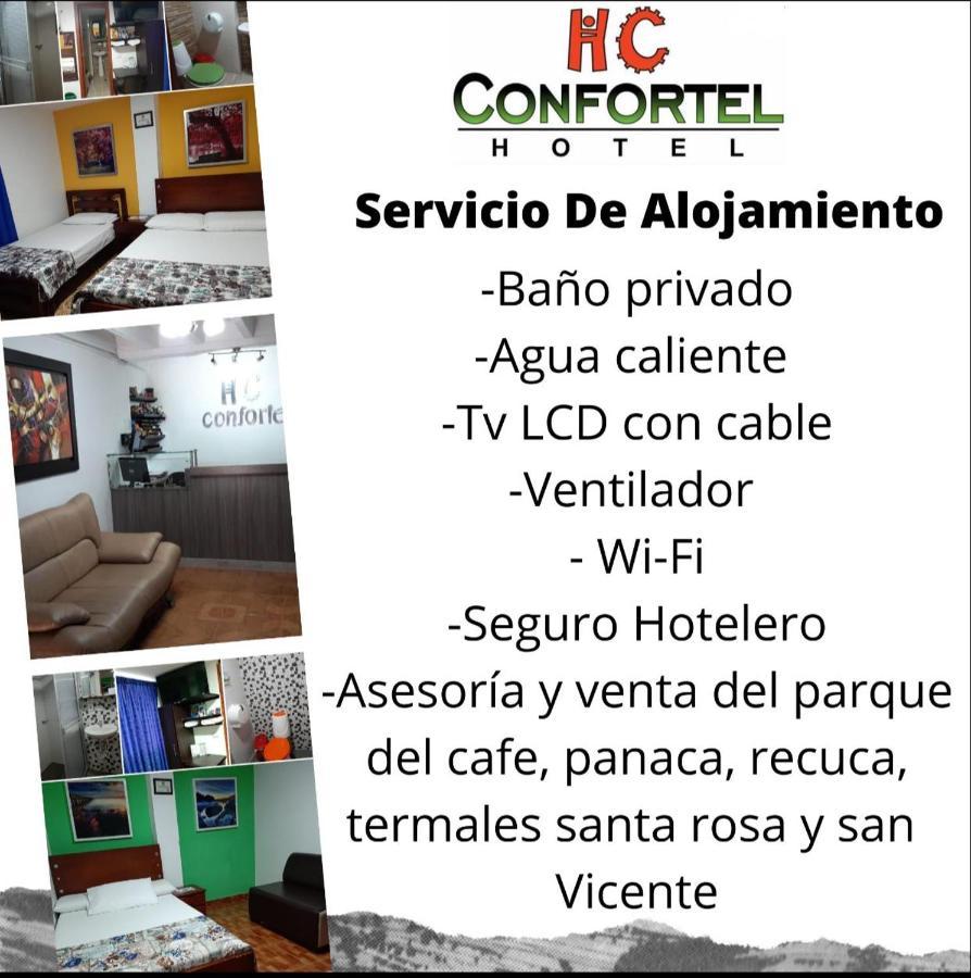 Hotel Confortel Армения Екстериор снимка