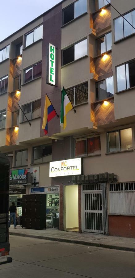Hotel Confortel Армения Екстериор снимка